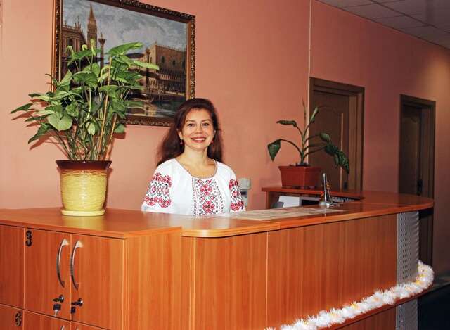 Отель Мини-отель на Электротехнической 18 Киев-5