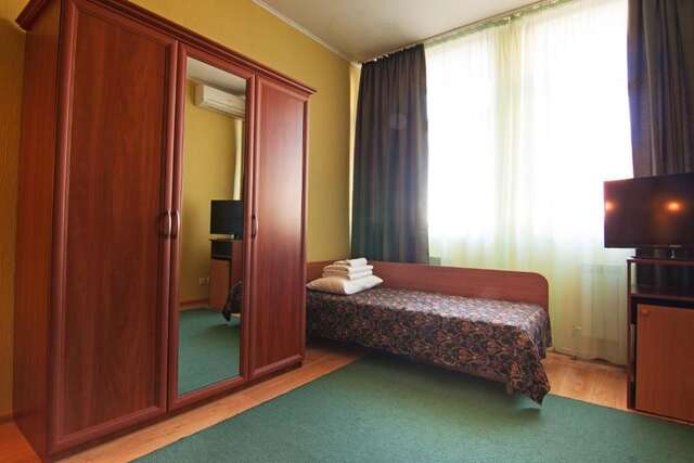 Отель Мини-отель на Электротехнической 18 Киев-56